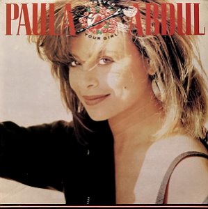 [LP] Paula Abdul / Forever Your Girl