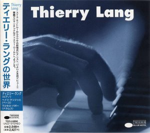 Thierry Lang / Thierry Lang