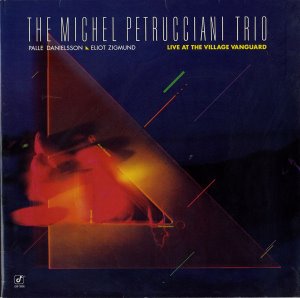 Michel Petrucciani Trio / Live At The Village Vanguard