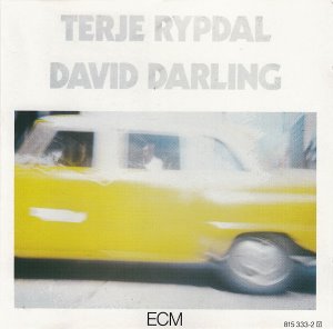 Terje Rypdal / David Darling ‎– Eos