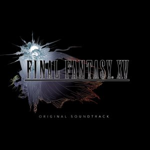 O.S.T. (Yoko Shimomura) / ‎Final Fantasy XV (4CD)