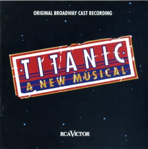 V.A. / Titanic (A New Musical) (Original Broadway Cast Recording) (미개봉)
