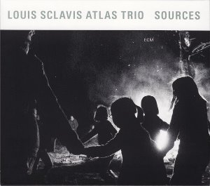 Louis Sclavis Atlas Trio / Sources (홍보용)