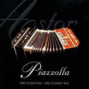 V.A. / The Tango Way: The Classic Way (Astor Piazzolla) (2CD, 홍보용)
