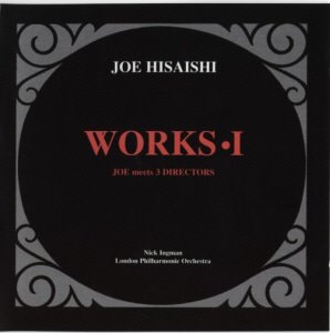 Joe Hisaishi / Works 1 (베스트 음반 제 1탄) (홍보용, 미개봉)