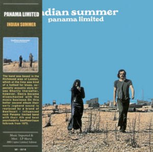 Panama Limited / Indian Summer (LP MINIATURE)