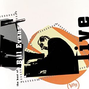 Bill Evans / The Best of Bill Evans Live
