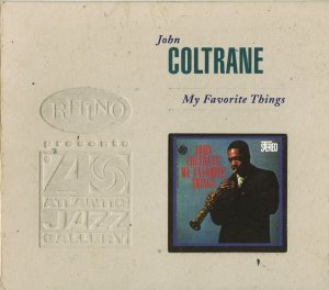John Coltrane / My Favorite Things (DELUXE EDITION, DIGI-PAK)