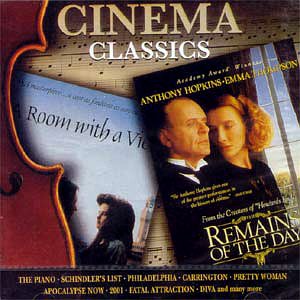 V.A. / Cinema Classics (2CD)