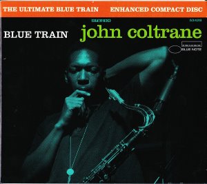 John Coltrane / The Ultimate Blue Train (미개봉)