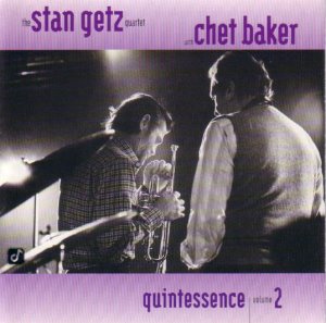 Getz, Chet Baker / Quintessence 2 (홍보용)