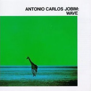 Antonio Carlos Jobim / Wave (REMASTERED, 미개봉)
