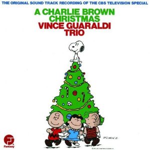 Vince Guaraldi / A Charlie Brown Christmas (미개봉)