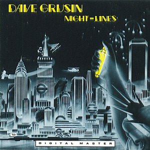 Dave Grusin / Night-Lines (미개봉)