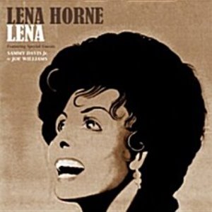 Lena Horne / Lena (홍보용)