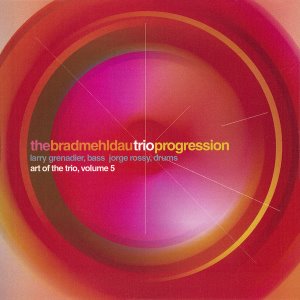 Brad Mehldau Trio / Progression: Art Of The Trio, Volume 5 (2CD)