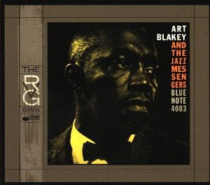 Art Blakey And The Jazz Messengers / Moanin&#039; (RVG Edition)