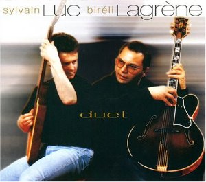 Sylvain Luc &amp; Bireli Lagrene / Duet (DIGI-PAK)