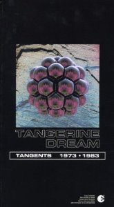 Tangerine Dream / Tangents 1973-1983 (5CD, BOX SET)