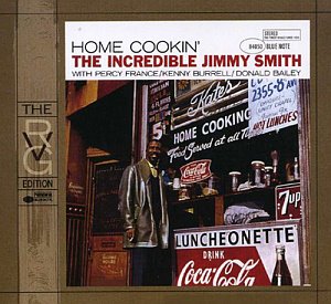 Jimmy Smith / Home Cookin&#039; (RVG Edition)