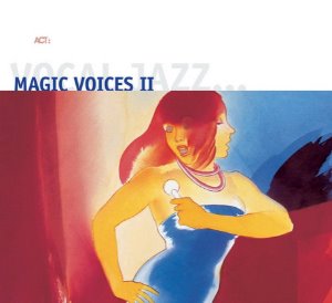V.A. / Magic Voices II (DIGI-PAK, 홍보용)