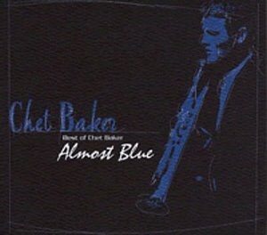 Chet Baker / Almost Blue - Best Of Chet Baker (2CD, 홍보용)
