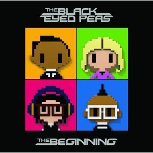 Black Eyed Peas / The Beginning (+3 BONUS TRACKS DELUXE EDITION) (미개봉)