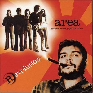 Area / Revolution (4CD, BOX SET)