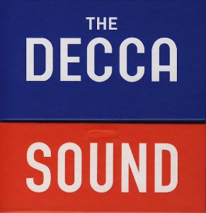 V.A. / The Decca Sound (50CD+5CD, 초판, 한정반, BOX SET)