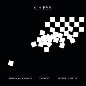O.S.T. (Benny Andersson / Tim Rice / Bjorn Ulvaeus) / Chess (2CD, 미개봉)