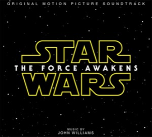 O.S.T. / Star Wars : The Force Awakens (스타워즈 7 : 깨어난 포스) (미개봉)