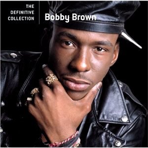 Bobby Brown / The Definitive Collection (미개봉)