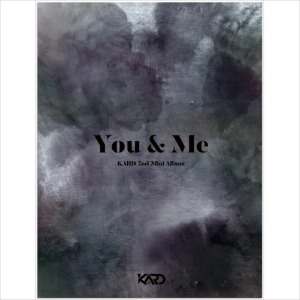 카드(Kard) / You &amp; Me (2nd Mini Album) (미개봉)