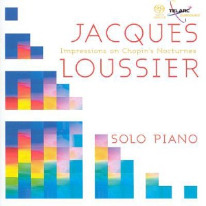 Jacques Loussier / Solo Piano: Impressions On Chopin&#039;s Nocturnes