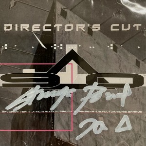 제이에이(JA) / &#039;90 Director&#039;s Cut (싸인시디, 미개봉)