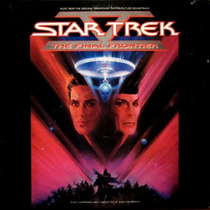 O.S.T. (Jerry Goldsmith) / Star Trek V: The Final Frontier (스타트랙 5: 최후의 결전)
