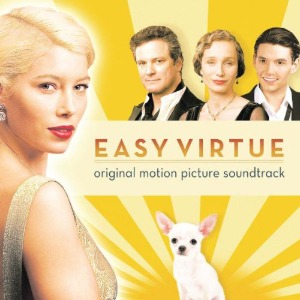 O.S.T. / Easy Virtue (original Motion Picture Soundtrack) (미개봉)