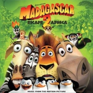 O.S.T. (Hans Zimmer) / Madagascar : Escape 2 Africa (마다가스카 2)