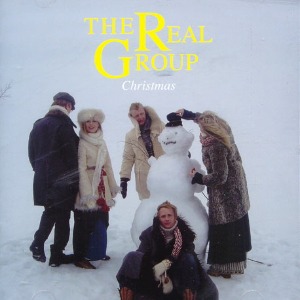 The Real Group / Christmas (홍보용)