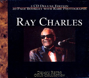 Ray Charles / Dejavu Retro Gold Collection (2CD)