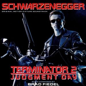 O.S.T. (Brad Fiedel) / ‎Terminator 2: Judgment Day