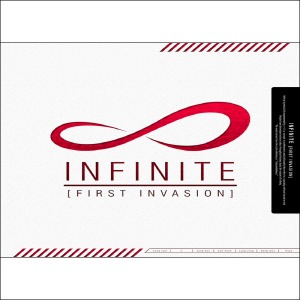 인피니트(Infinite) / First Invasion (1st Mini Album) (미개봉)