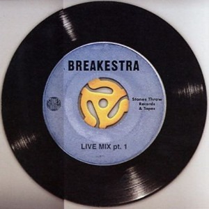 Breakestra / Live Mix Pt. 1
