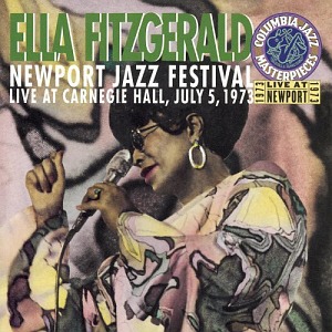 Ella Fitzgerald / Newport Jazz Festival: Live at Carnegie Hall (2CD, 미개봉)
