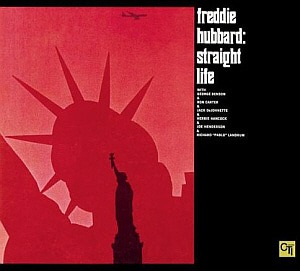 Freddie Hubbard / Straight Life (DIGI-PAK, 미개봉)