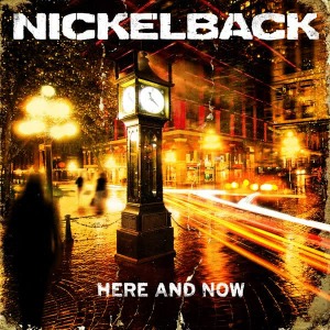 Nickelback / Here And Now (미개봉)