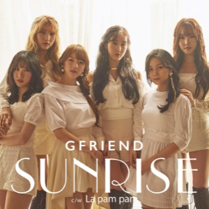 여자친구 / Sunrise (BOOK첨부 초회한정반B) (미개봉)