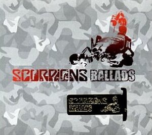 Scorpions / Ballads (CD+DVD, DIGI-PAK, 미개봉)
