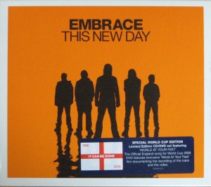Embrace / This New Day (CD+DVD, LIMITED EDITION)