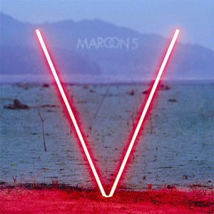 Maroon 5 / V (DELUXE EDITION, DIGI-PAK) (홍보용)